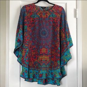 Tolani Blouse Size small